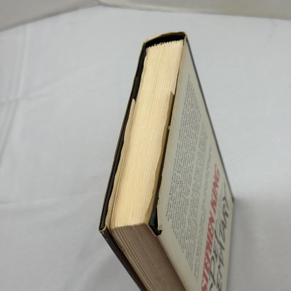 Pet Sematary by Stephen King; Gutter Code N47 BCE - Picture 5 of 16